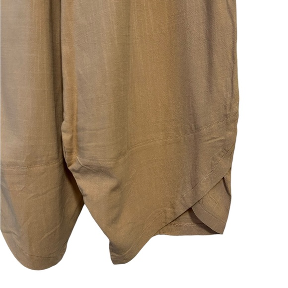 NWOT COTTON/Linen Pants - Picture 2 of 5